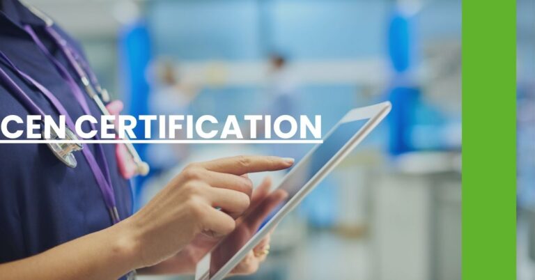 CEN Certification Feature Image