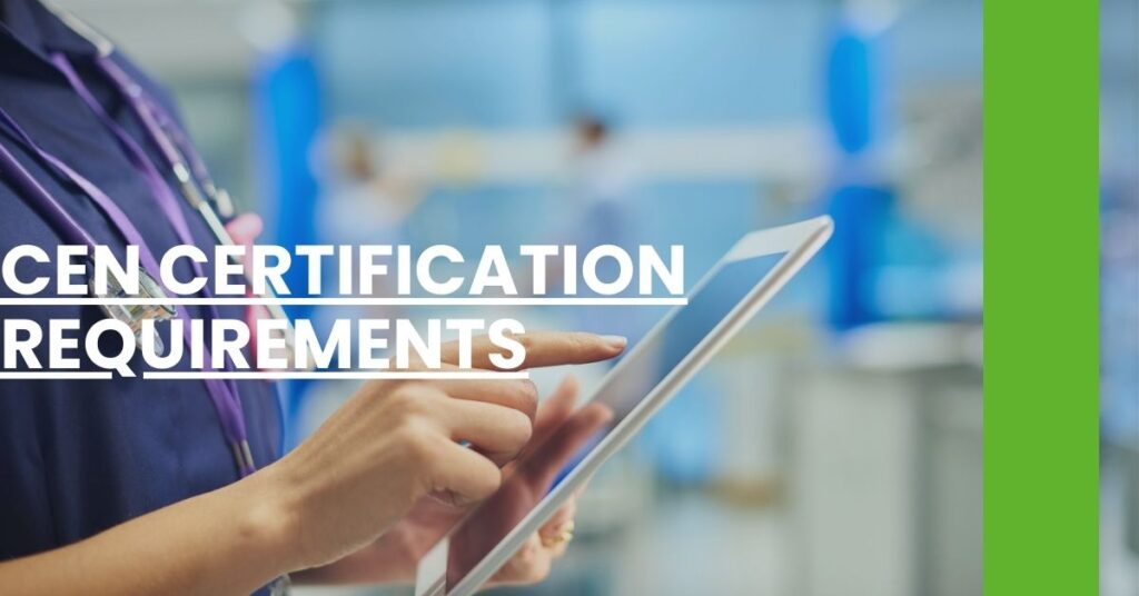 CEN Certification Requirements Feature Image