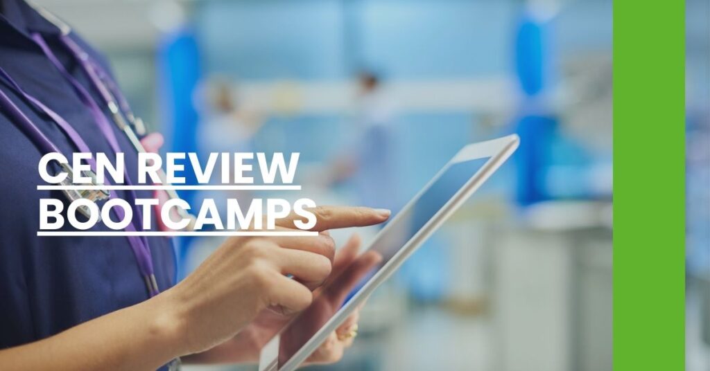 CEN Review Bootcamps Feature Image